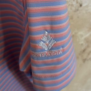 Peter Millar Summer Comfort XL Striped Polo